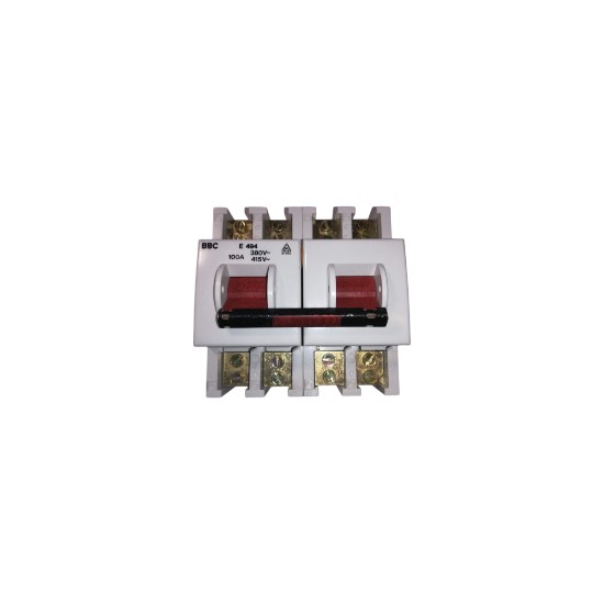 Ραγοδιακόπτης 4Χ100Α - E494 - BBC