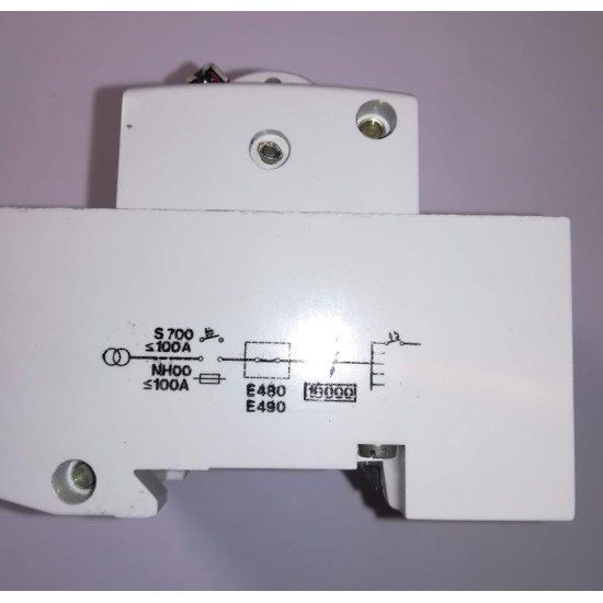 Ραγοδιακόπτης 4Χ100Α - E494 - BBC