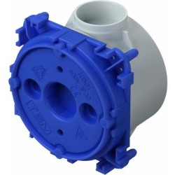 Κουτί στρογγυλό για μπετόν ΒE10 - TEM 