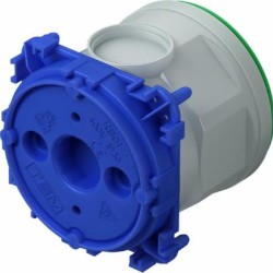 Βαθύ Κουτί στρογγυλό για μπετόν ΒE11 - TEM 