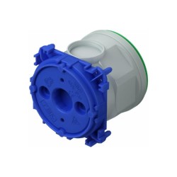 Βαθύ Κουτί στρογγυλό για μπετόν ΒE11 - TEM 