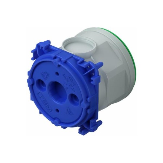 Βαθύ Κουτί στρογγυλό για μπετόν ΒE11 - TEM 