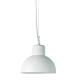 Garden pendant luminaire 1xE27 max 10w LED  Steel+PC White Φ200mmx1240mm BERO - aca