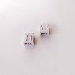 Μπλόκ κουμπωτής σύνδεσης 3 πόλοι - BIR253 - arnocanali