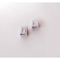 Μπλόκ κουμπωτής σύνδεσης 3 πόλοι - BIR253 - arnocanali