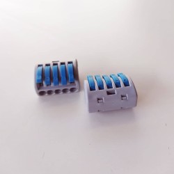 Μπλόκ γρήγορης σύνδεσης 5 πόλοι - BIV 405 - arnocanali