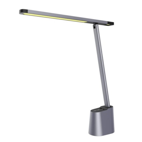 Φωτιστικό γραφείου LED BL1046ULG Γκρί 8W CCT 3000K/3800K/5700K 300LM
