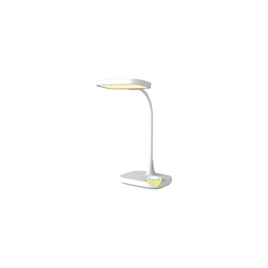 Φωτιστικό γραφείου LED ACA BL1125BK Μάυρο 10W 3800K 400LM
