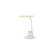 Φωτιστικό γραφείου LED ACA BL1177BK Μάυρο 8W CCT 3000K/4000K/6100K 300LM
