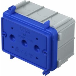 Κουτί ορθογώνιο σκυροδέματος 3M BM3 - TEM MODUL