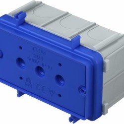 Κουτί ορθογώνιο σκυροδέματος 4M  BM40 - TEM MODUL