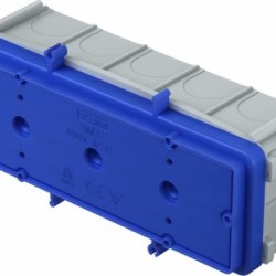 Κουτί ορθογώνιο σκυροδέματος 7M  BM70 - TEM MODUL