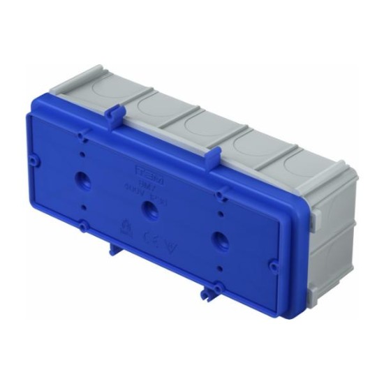 Κουτί ορθογώνιο σκυροδέματος 7M  BM70 - TEM MODUL