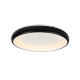 Ceiling light LED 34W 3000k 2330lm Metal + Aluminium + PMMA  / Mat white + Opal D41XH8,5CM  DIANA - acadecor