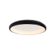 Ceiling light LED 48W 3000k 4610lm Metal + Aluminium + PMMA  / Mat white + Opal D61XH8,5CM  DIANA - acadecor