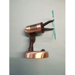 Σπότ ασημί ματ R50 - 1 X 40W - BS90-YK - ACA