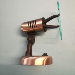 Σπότ ασημί ματ R50 - 1 X 40W - BS90-YK - ACA