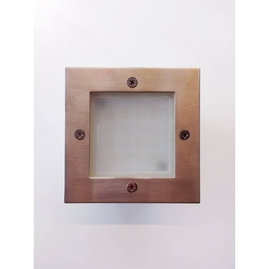 Led outdoor - Luminaire Nickel mat - IP54 - 230V 16WH LED - BT2856A - aca