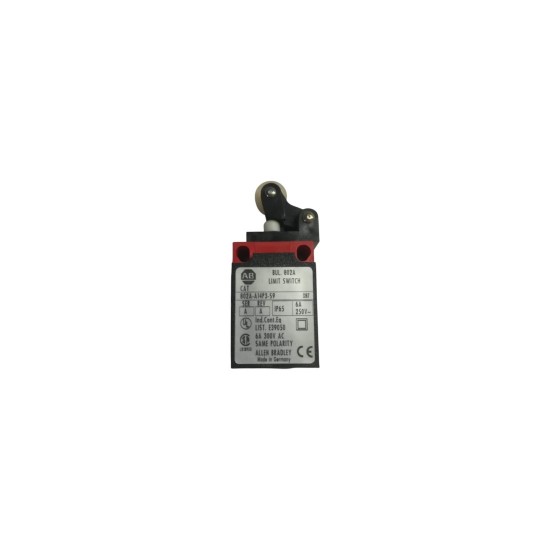 Τερματικός διακόπτης standard 1NC+1NO BUL.802A - ALLEN BRADLEY