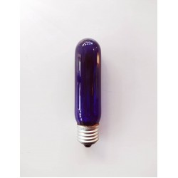 Λάμπα πυρακτώσεως blacklight 40W / E27 - RAINBOW