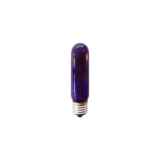 Lamp indandescent black light 40W / E27 - RAINBOW