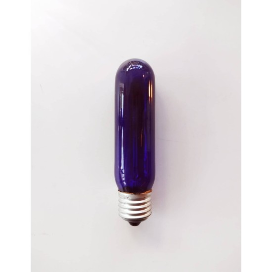 Λάμπα πυρακτώσεως blacklight 40W / E27 - RAINBOW