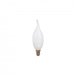 Λάμπα Led κερί μύτη E14 7W 4000K C377NWTIP - Diolamp