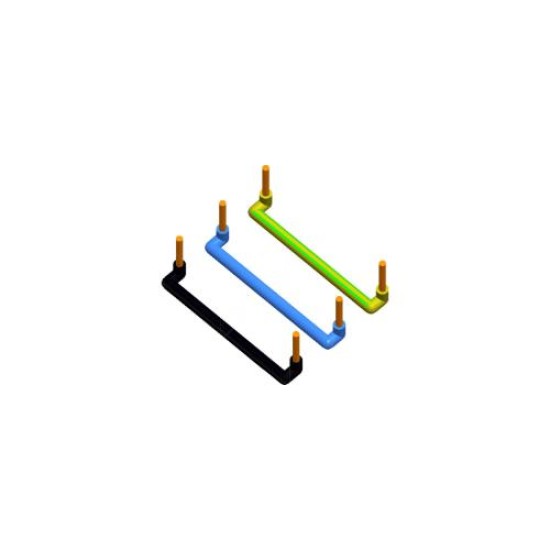 Σέτ καλωδίωσης για σύνδεση δύο στοιχείων μεγέθους 1Μ  3x1,5mm2  TEM MODUL