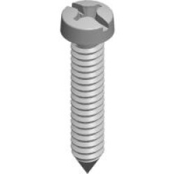 Βίδες 3,5 για βάσεις στήριξης 20mm TEM (100/1) TEM MODUL