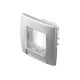 Σέτ διακοπτών με πλάκα επιγραφής για χρήση σε χώρους με υγρασία IP44 2M PW TEM MODUL