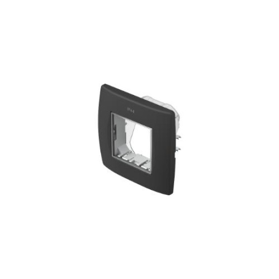 Σέτ πριζών για χρήση σε χώρους με υγρασία IP44 2M PW TEM MODUL