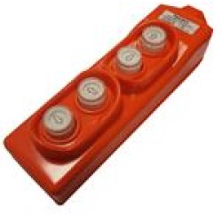 Μπουτονιέρα αναστροφής 4Θ COP-22