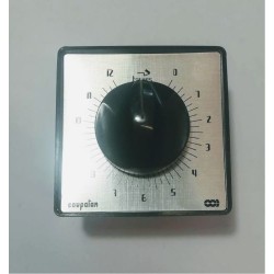 Χρονοδιακόπτης κουρδιστός 12 Ώρες - Coupatan