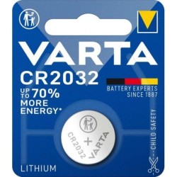 Μπαταρία λιθίου 3V 06032-CR2032 - VARTA 