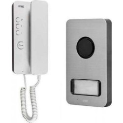 Κίτ Θυροτηλεφώνου χειρολαβής μονοκατοικίας η διπλοκατοικίας Mikra Neo 1122/601 Urmet