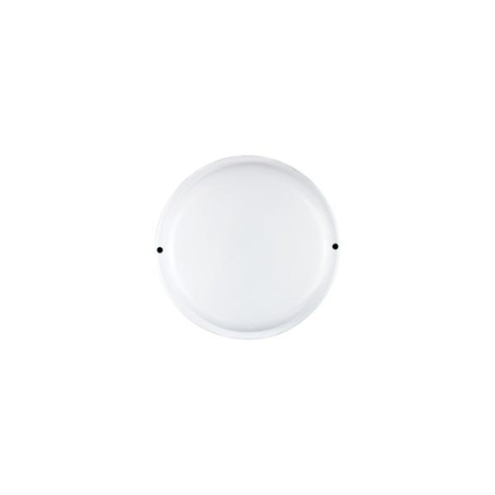 Πλαφονιέρα LED PC Στρογγυλή Φ209mm 20W 4000K IP65 Λευκή - DARIA2040W - aca