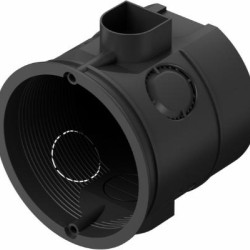 Βαθύ κουτί στρογγυλό για τούβλα SM60-06 DE11 - TEM 