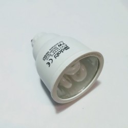 Λάμπα ηλεκτρονική 7W 6500κ GU10 - DEU726GU10 - DAIS