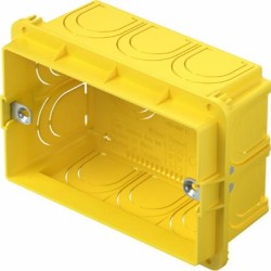 Κουτί ορθογώνιο τοίχου PM3 - TEM 