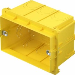 Κουτί ορθογώνιο τοίχου PM3-65 - TEM