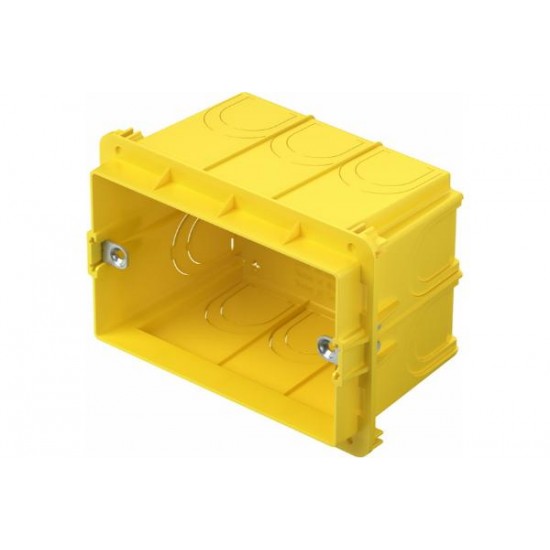 Κουτί ορθογώνιο τοίχου PM3-65 - TEM