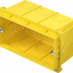 Κουτί ορθογώνιο τοίχου PM4-65 - TEM MODUL