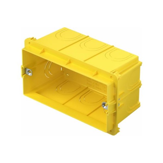 Κουτί ορθογώνιο τοίχου PM4-65 - TEM MODUL