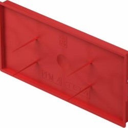 Κάλυμμα κουτιού προστατευτικό (20τεμ) PM4 - TEM MODUL