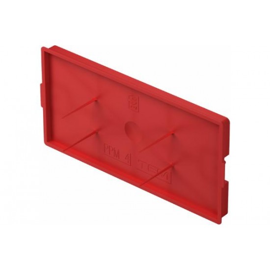 Κάλυμμα κουτιού προστατευτικό (20τεμ) PM4 - TEM MODUL