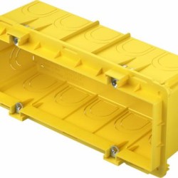 Κουτί ορθογώνιο τοίχου PM7-65 - TEM MODUL