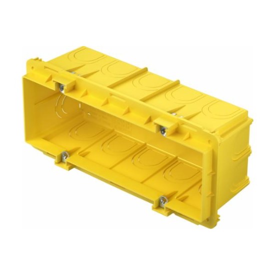 Κουτί ορθογώνιο τοίχου PM7-65 - TEM MODUL