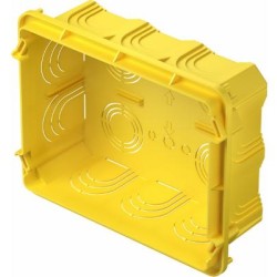 Κουτί ορθογώνιο τοίχου PM72-65 - TEM 