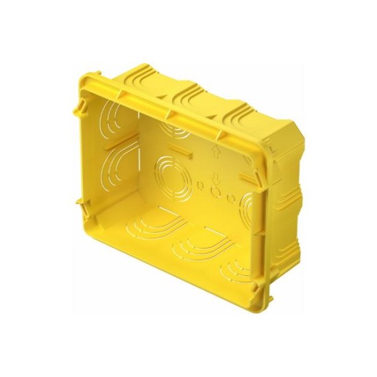 Κουτί ορθογώνιο τοίχου PM72-65 - TEM 