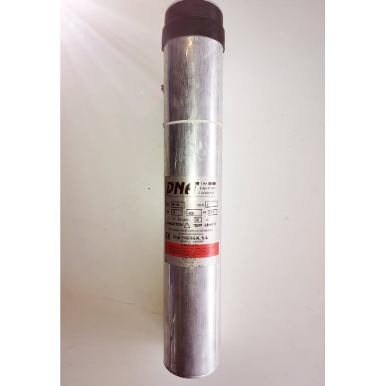 Capacitor 3phase 10 Kvar / 400V~ Power factor correction (Cosφ) - DNA
